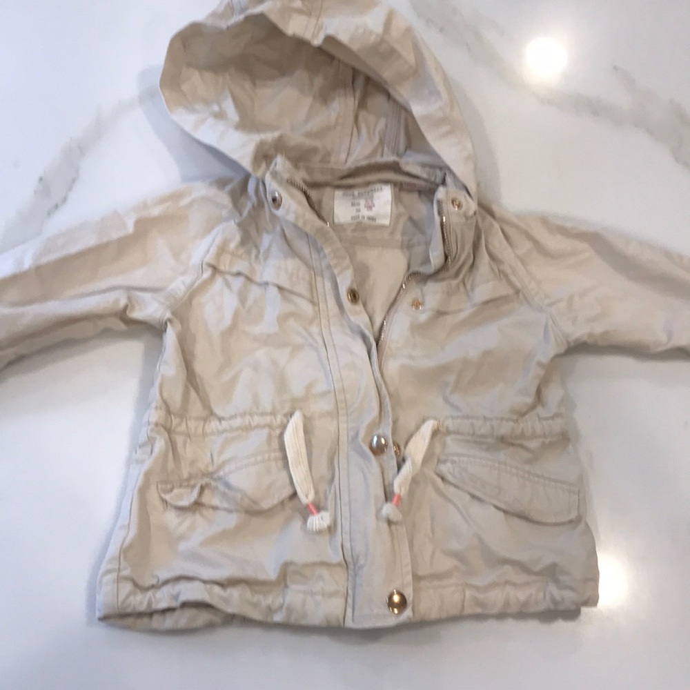 Light spring/summer jacket